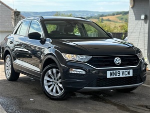 Large image for the Used Volkswagen T-ROC