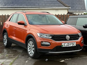 Large image for the Used Volkswagen T-ROC