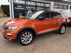 Large image for the Used Volkswagen T-ROC