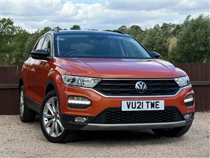 Large image for the Used Volkswagen T-ROC
