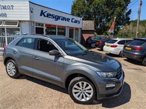 Large image for the Used Volkswagen T-ROC