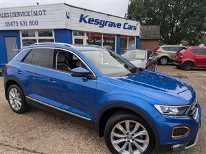 Large image for the Used Volkswagen T-ROC