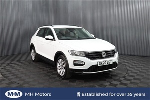 Large image for the Used Volkswagen T-ROC