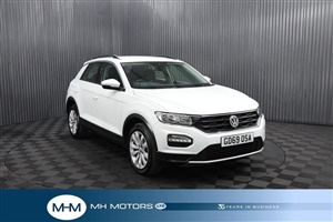 Large image for the Used Volkswagen T-ROC