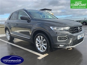Large image for the Used Volkswagen T-ROC