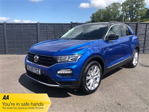 Large image for the Used Volkswagen T-ROC