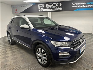 Large image for the Used Volkswagen T-ROC