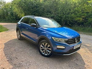 Large image for the Used Volkswagen T-ROC