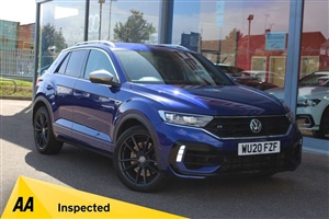 Large image for the Used Volkswagen T-ROC