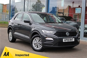Large image for the Used Volkswagen T-ROC