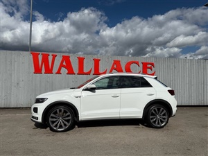 Large image for the Used Volkswagen T-ROC