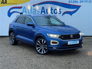 Large image for the Used Volkswagen T-ROC