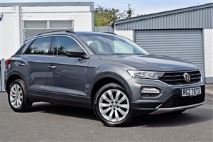 Large image for the Used Volkswagen T-ROC
