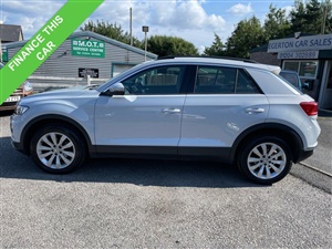 Large image for the Used Volkswagen T-ROC