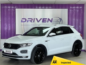 Large image for the Used Volkswagen T-ROC