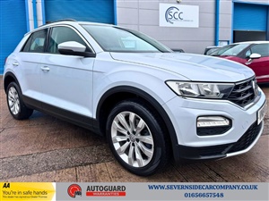 Large image for the Used Volkswagen T-ROC