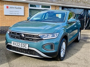 Large image for the Used Volkswagen T-ROC