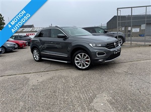 Large image for the Used Volkswagen T-ROC