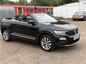 Large image for the Used Volkswagen T-Roc