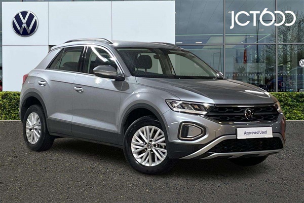 Large image for the Used Volkswagen T-Roc