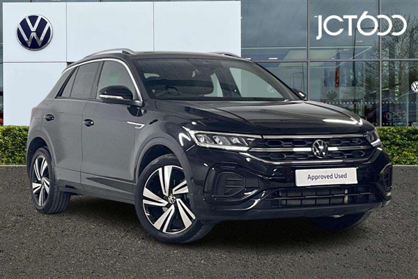 Large image for the Used Volkswagen T-Roc