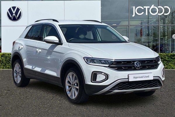 Large image for the Used Volkswagen T-Roc