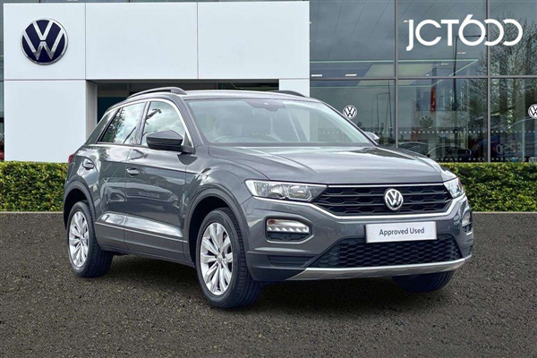 Large image for the Used Volkswagen T-Roc
