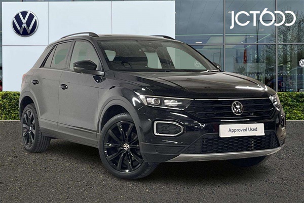 Large image for the Used Volkswagen T-Roc