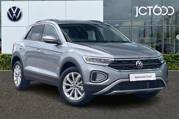 Large image for the Used Volkswagen T-Roc