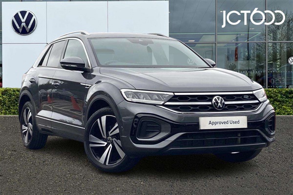 Large image for the Used Volkswagen T-Roc