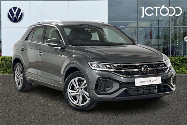 Large image for the Used Volkswagen T-Roc
