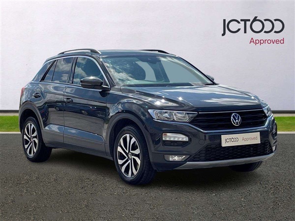 Large image for the Used Volkswagen T-Roc