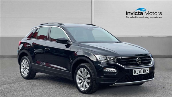 Large image for the Used Volkswagen T-Roc