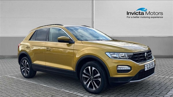Large image for the Used Volkswagen T-Roc
