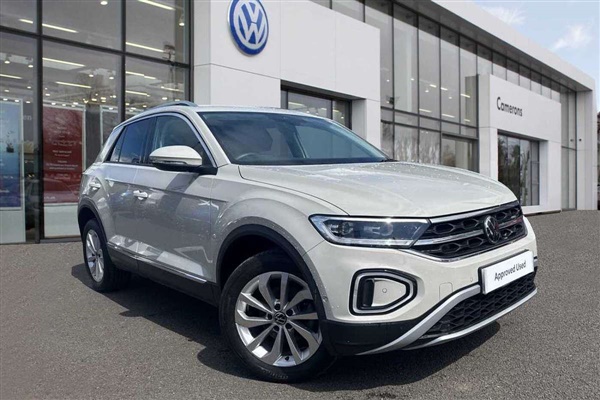 Large image for the Used Volkswagen T-Roc