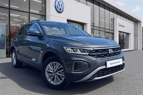Large image for the Used Volkswagen T-Roc