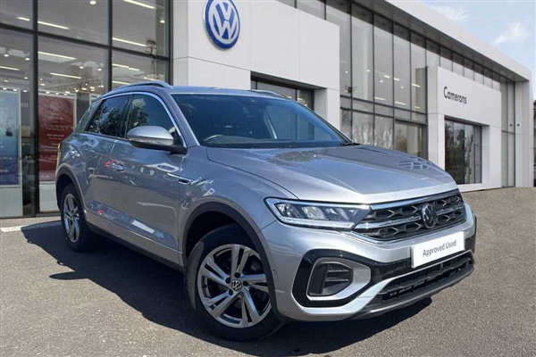 Large image for the Used Volkswagen T-Roc