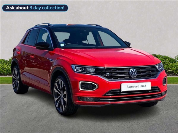 Large image for the Used Volkswagen T-Roc