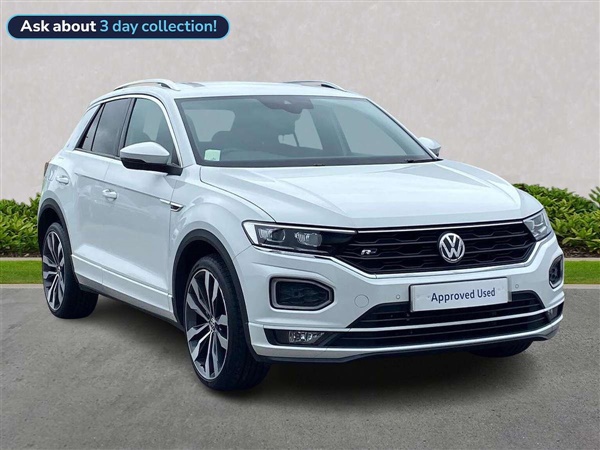 Large image for the Used Volkswagen T-Roc