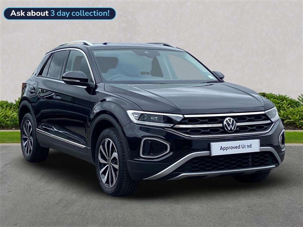 Large image for the Used Volkswagen T-Roc