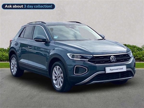 Large image for the Used Volkswagen T-Roc