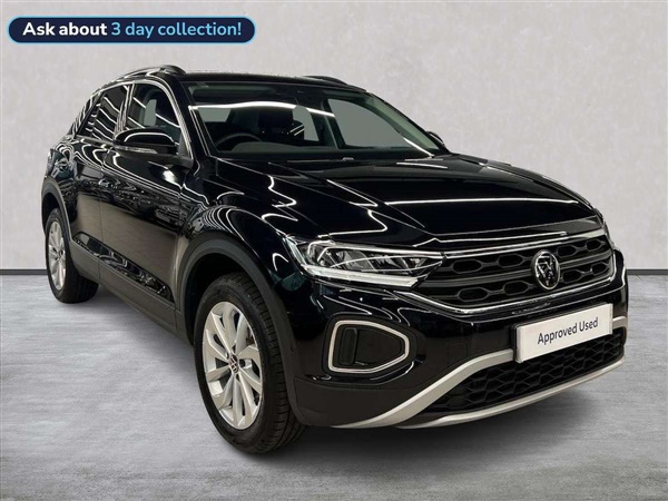 Large image for the Used Volkswagen T-Roc