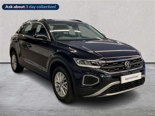 Large image for the Used Volkswagen T-Roc