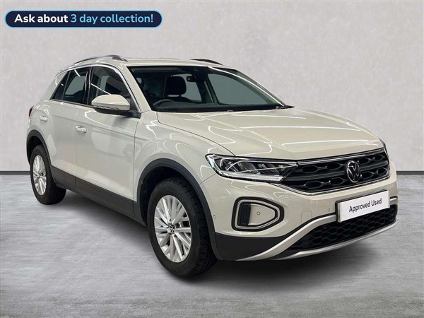 Large image for the Used Volkswagen T-Roc
