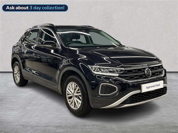 Large image for the Used Volkswagen T-Roc