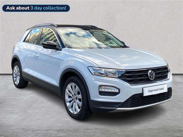 Large image for the Used Volkswagen T-Roc