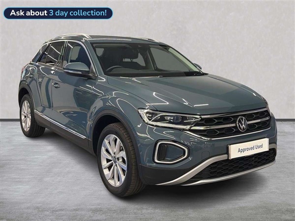 Large image for the Used Volkswagen T-Roc