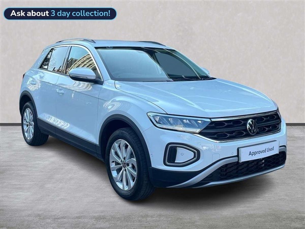 Large image for the Used Volkswagen T-Roc