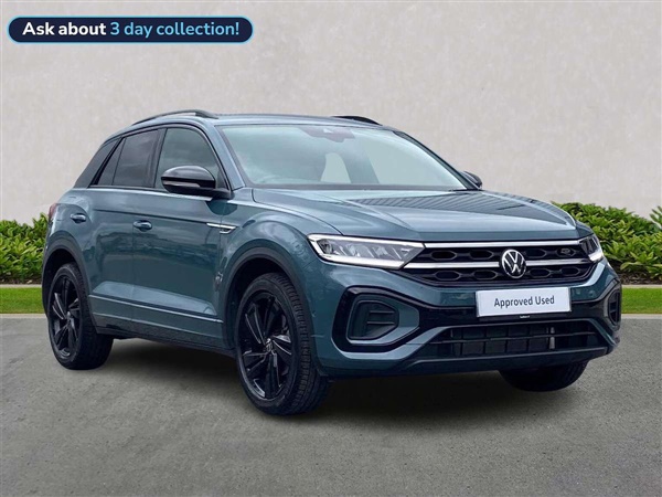 Large image for the Used Volkswagen T-Roc