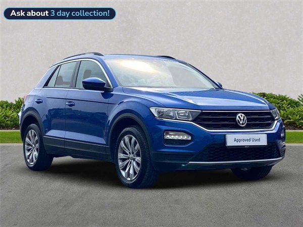 Large image for the Used Volkswagen T-Roc
